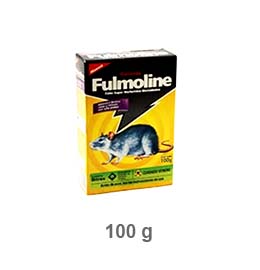 Raticida monodósico 100 g